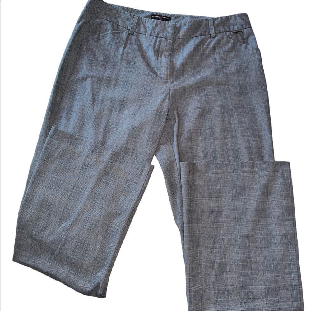 Ny&c gray dress pants
